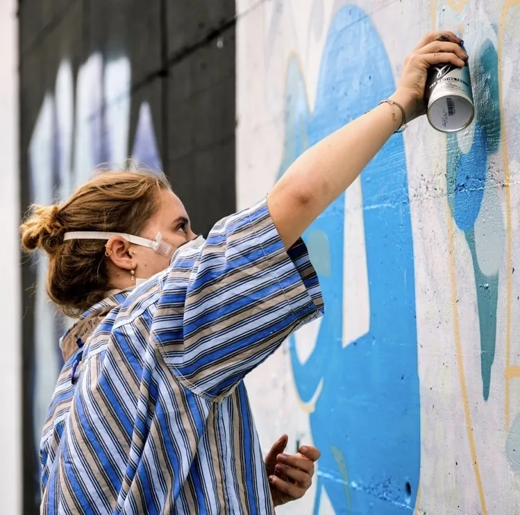 Luisa Graffiti