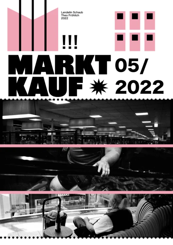 Poster Marktkauf 2022