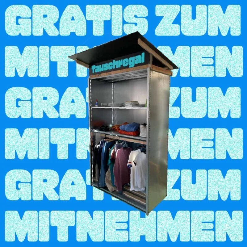 Tauschregal1