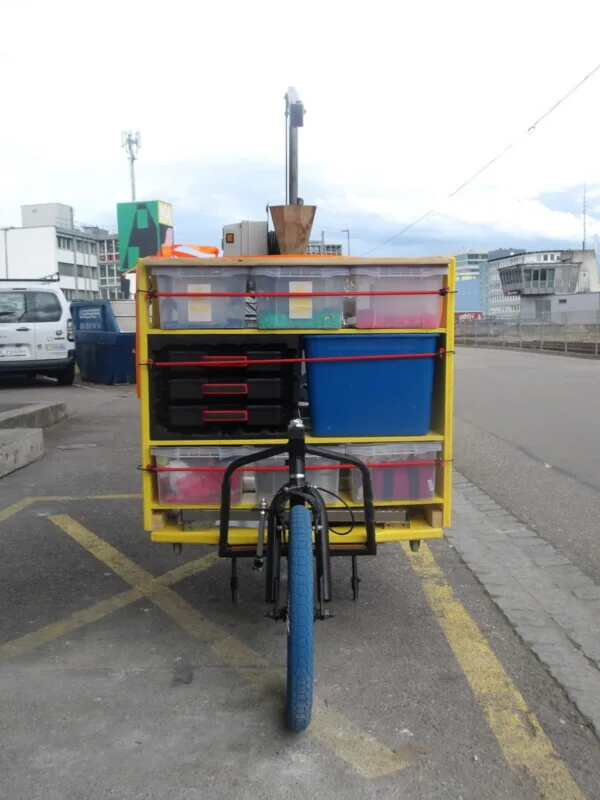 Re plastic mobile