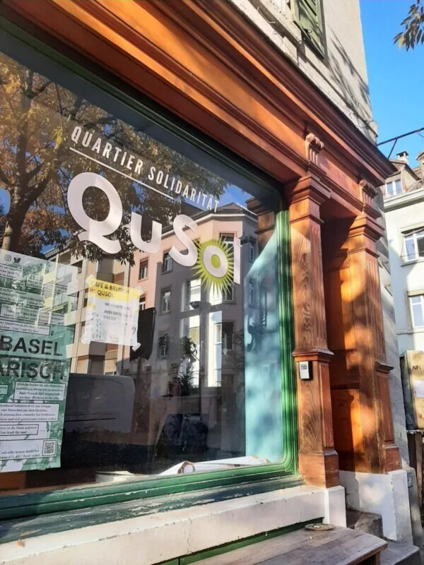 Qu Sol Quartiers Solidarität